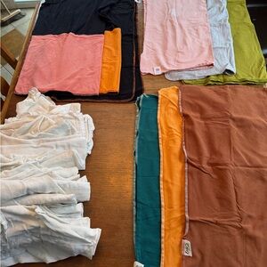 Colorful Kids' Blanket Set